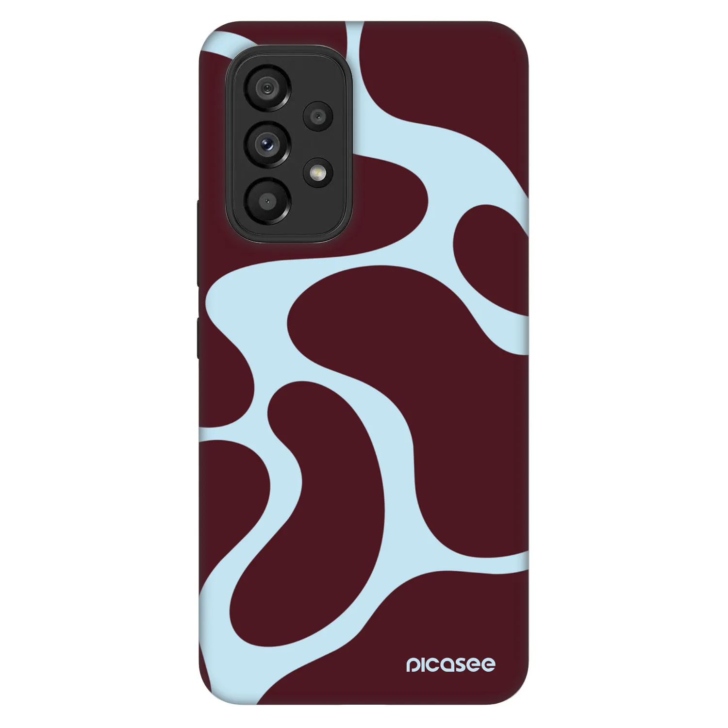 Picasee Fashion Case na Samsung Galaxy A53 5G A536 - Soft Detour
