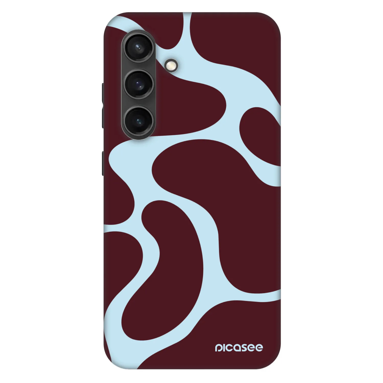 Picasee Fashion Case PowerShare pro Samsung Galaxy S24 S921B 5G - Soft Detour