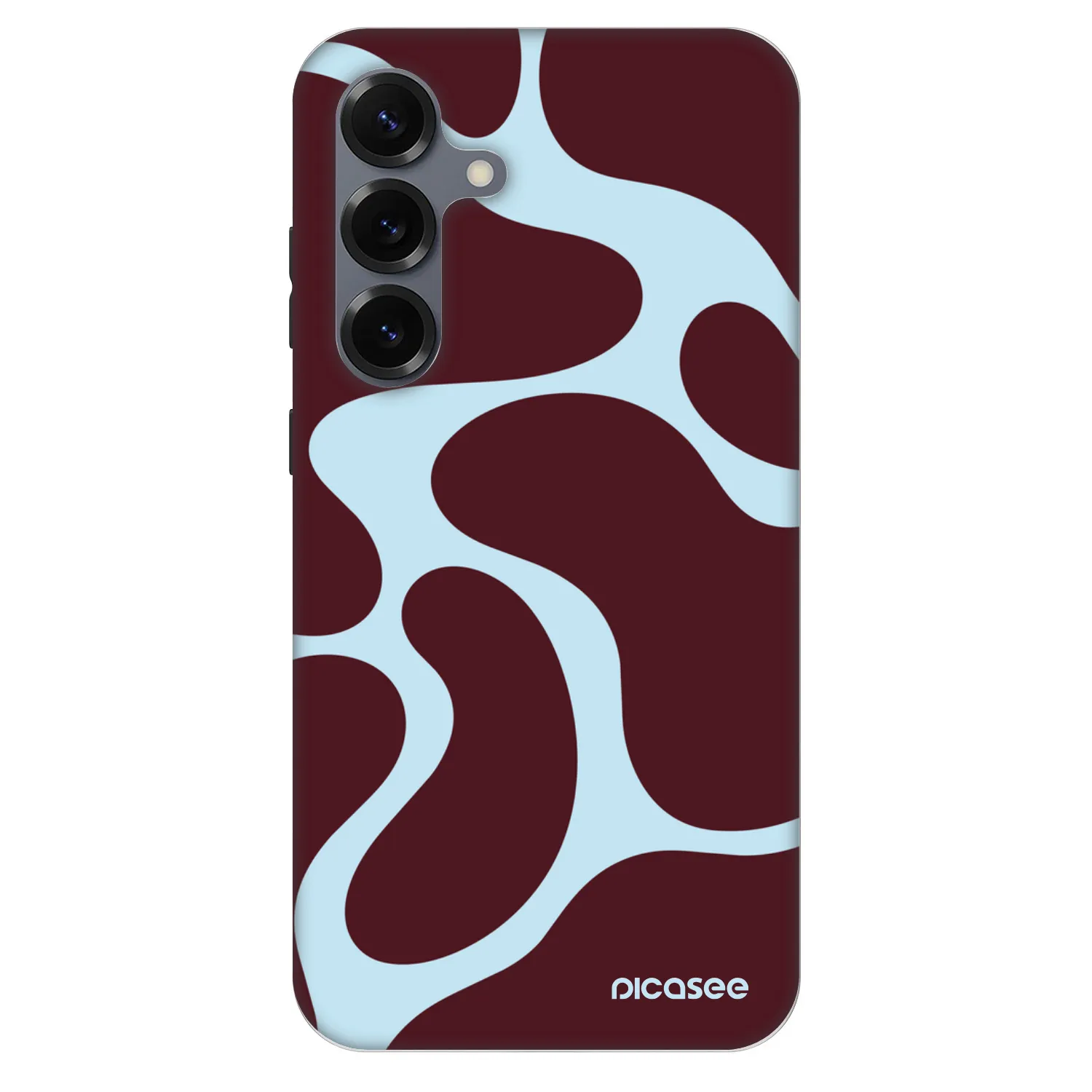 Picasee Fashion Case PowerShare pro Samsung Galaxy S25+ 5G - Soft Detour