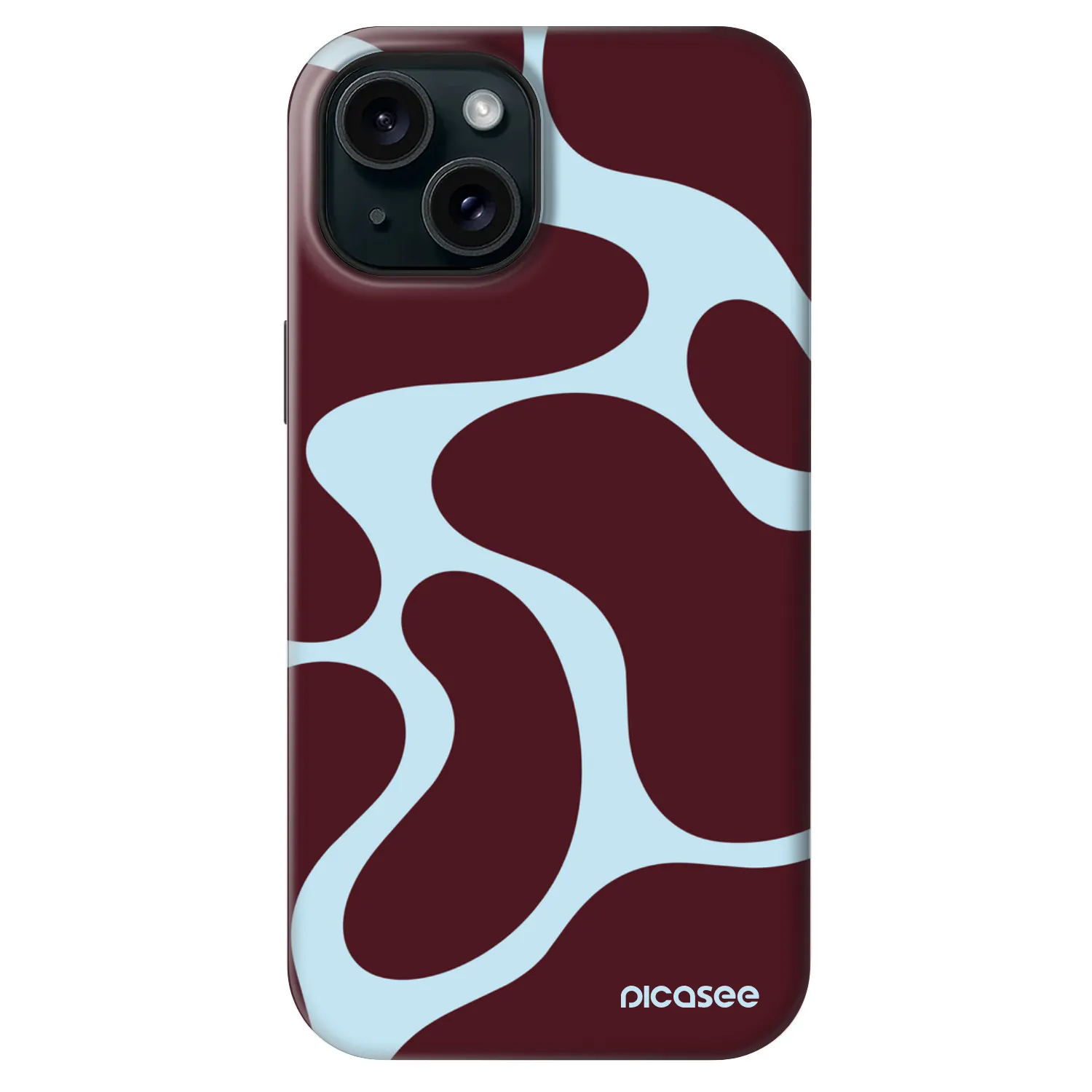 Picasee Fashion Case MagSafe na Apple iPhone 13 - Soft Detour