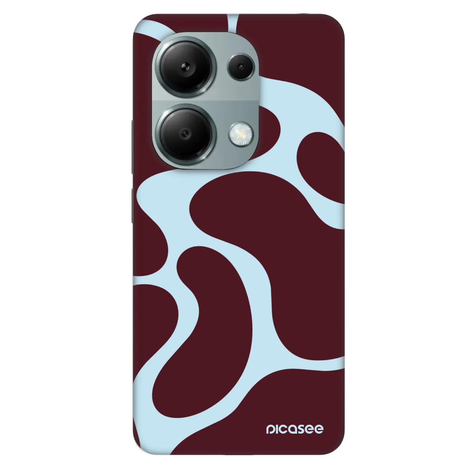Picasee Fashion Case na Xiaomi Redmi Note 13 Pro 4G - Soft Detour