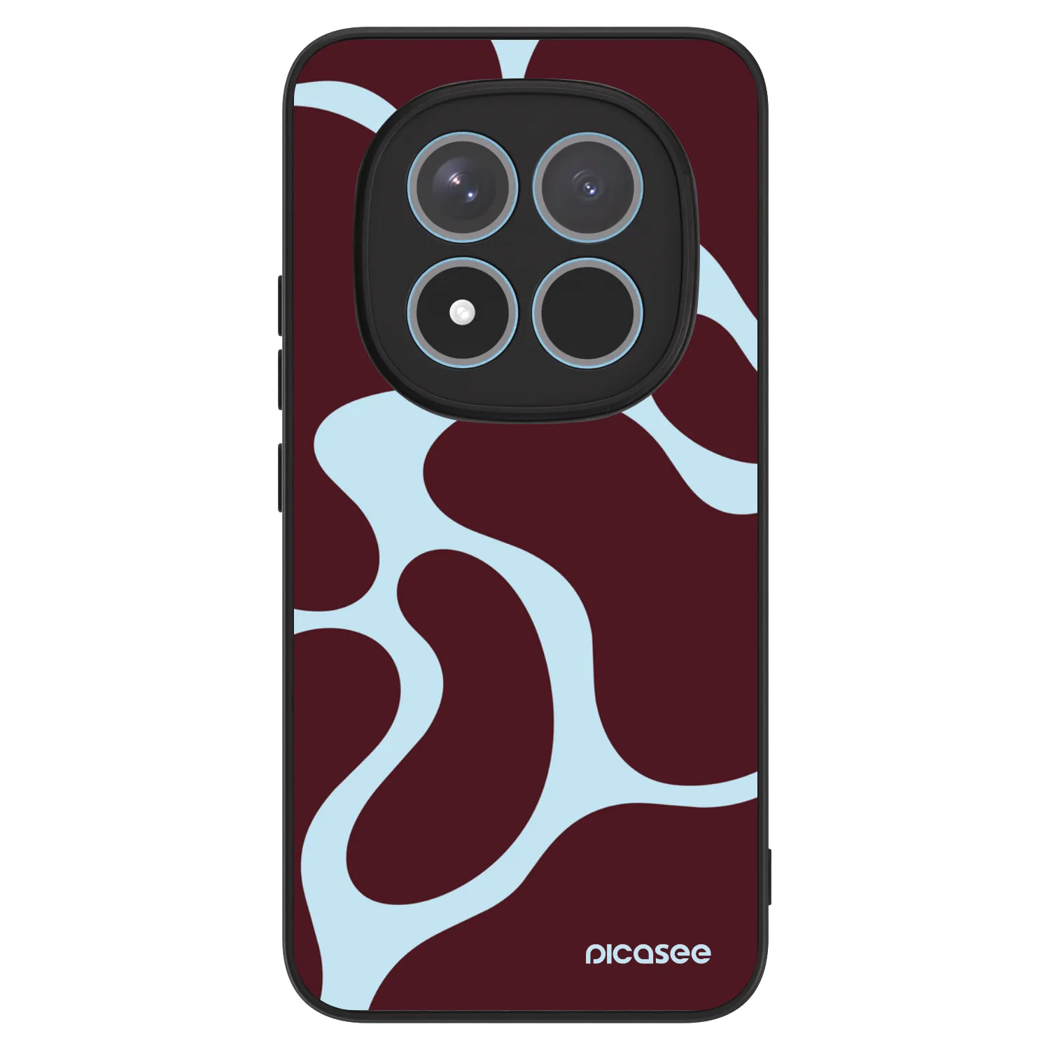 Picasee ULTIMATE CASE na Xiaomi Redmi Note 15 Pro+ - Soft Detour