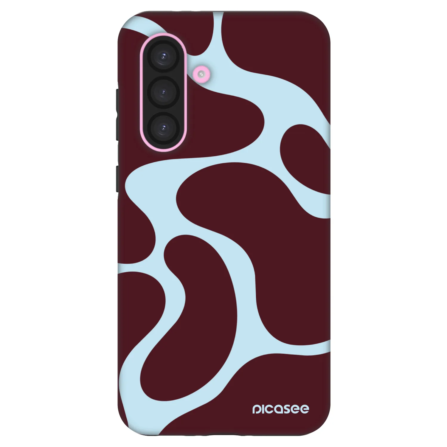 Picasee Fashion Case na Samsung Galaxy A56 5G A566B - Soft Detour