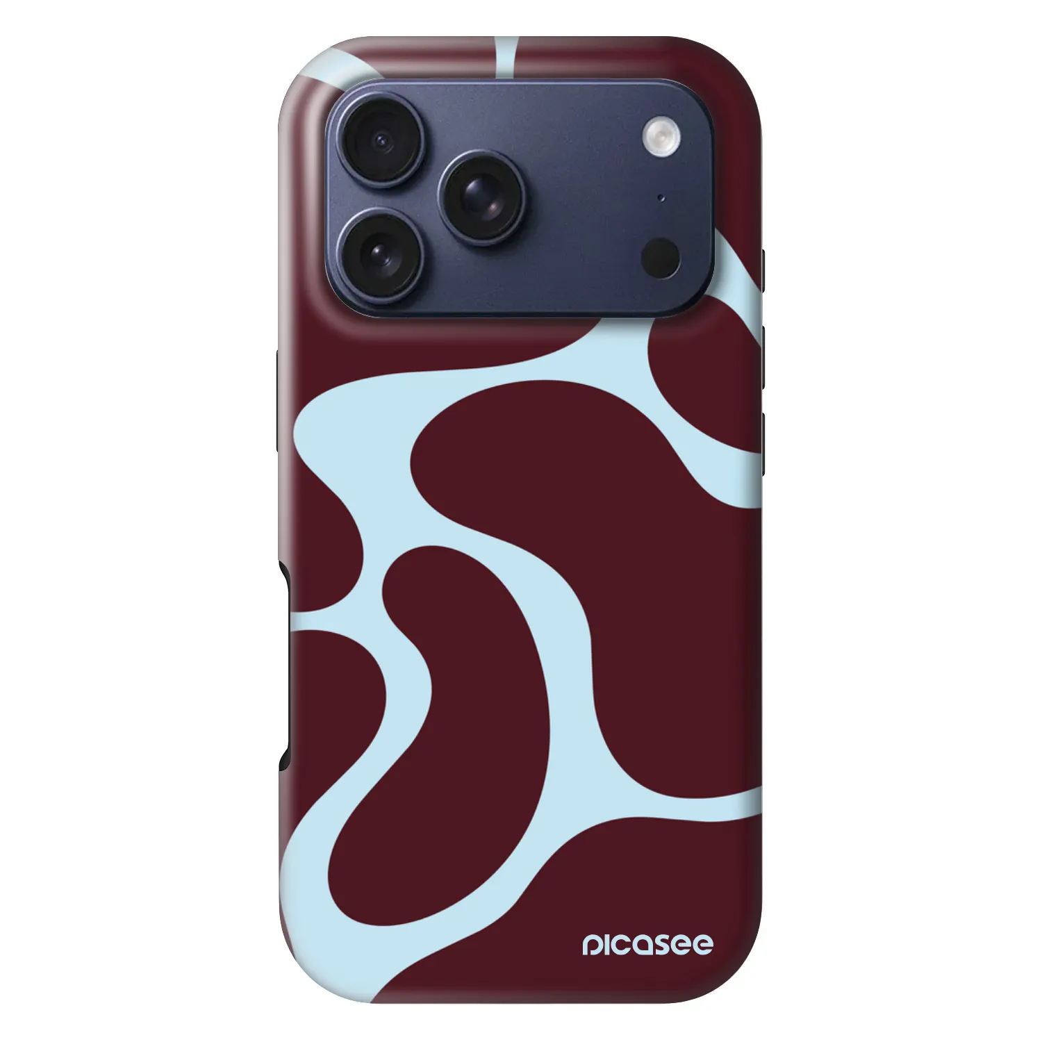 Picasee Fashion Case MagSafe na Apple iPhone 18 Pro - Soft Detour