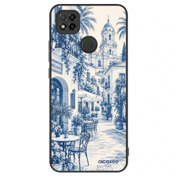 Etui na Xiaomi Redmi 9C - Calle Azul