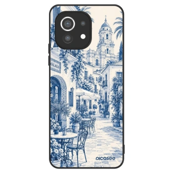 Etui na Xiaomi Mi 11 - Calle Azul