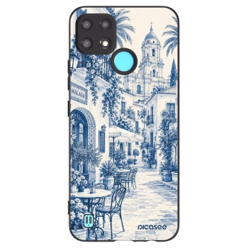 Etui na Realme C21 - Calle Azul