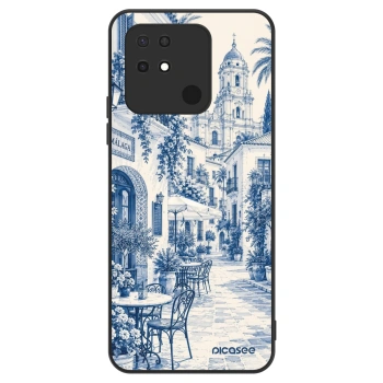 Etui na Xiaomi Redmi 10C - Calle Azul