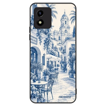 Etui na Vivo Y01 - Calle Azul