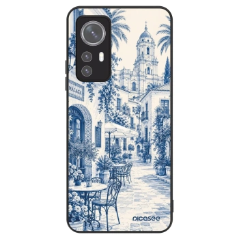 Etui na Xiaomi 12X - Calle Azul