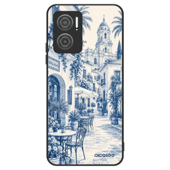 Etui na Xiaomi Redmi 10 5G - Calle Azul