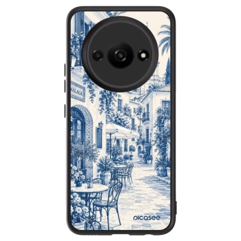 Etui na Xiaomi Redmi A3 - Calle Azul