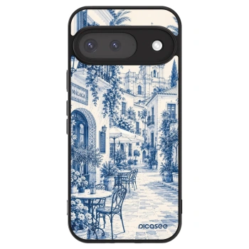 Etui na Google Pixel 9 - Calle Azul
