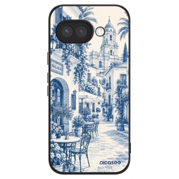 Etui na Google Pixel 9a - Calle Azul