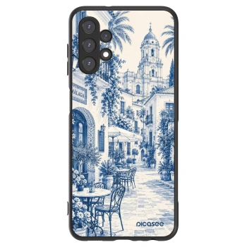 Etui na Samsung Galaxy A13 5G - Calle Azul