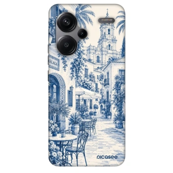 Etui na Xiaomi Redmi Note 13 Pro+ 5G - Calle Azul