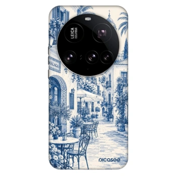 Etui na Xiaomi 15 Ultra - Calle Azul