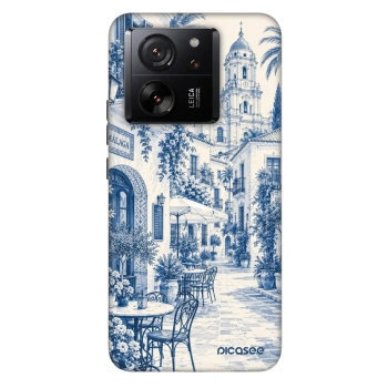 Etui na Xiaomi 13T Pro - Calle Azul