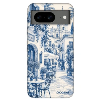 Etui na Google Pixel 8 Pro - Calle Azul