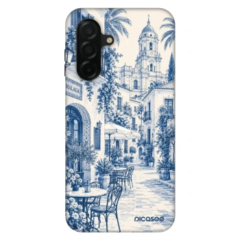 Etui na Samsung Galaxy A26 5G A266B - Calle Azul