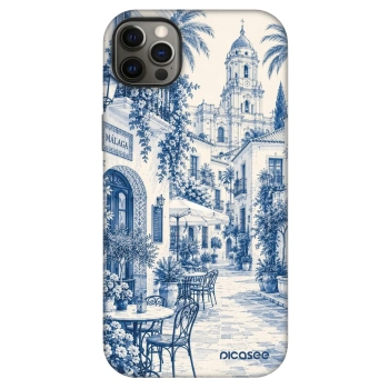 Etui na Apple iPhone 12 Pro Max - Calle Azul
