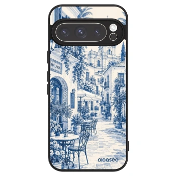 Etui na Google Pixel 9 Pro XL - Calle Azul