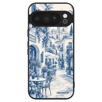 Etui na Google Pixel 10 Pro - Calle Azul