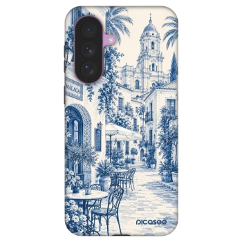 Etui na Samsung Galaxy A57 5G - Calle Azul