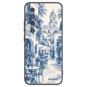 Etui na Xiaomi Mi 10 - Calle Azul