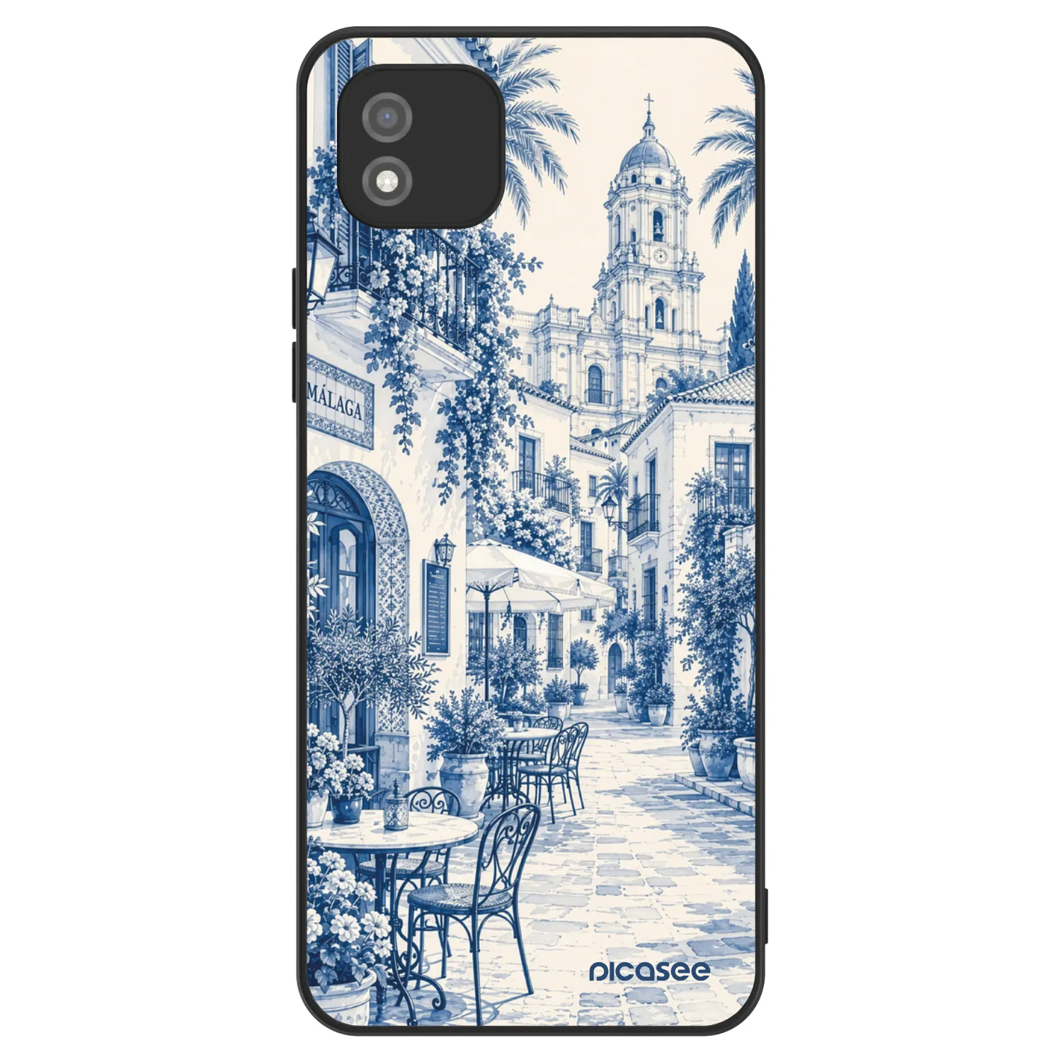 Picasee ULTIMATE CASE na Realme C11 (2021) - Calle Azul