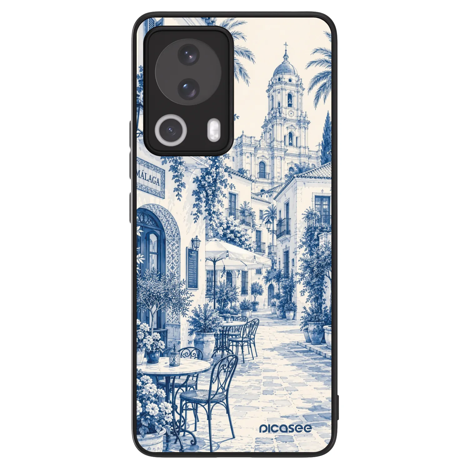 Picasee ULTIMATE CASE na Xiaomi 13 Lite - Calle Azul