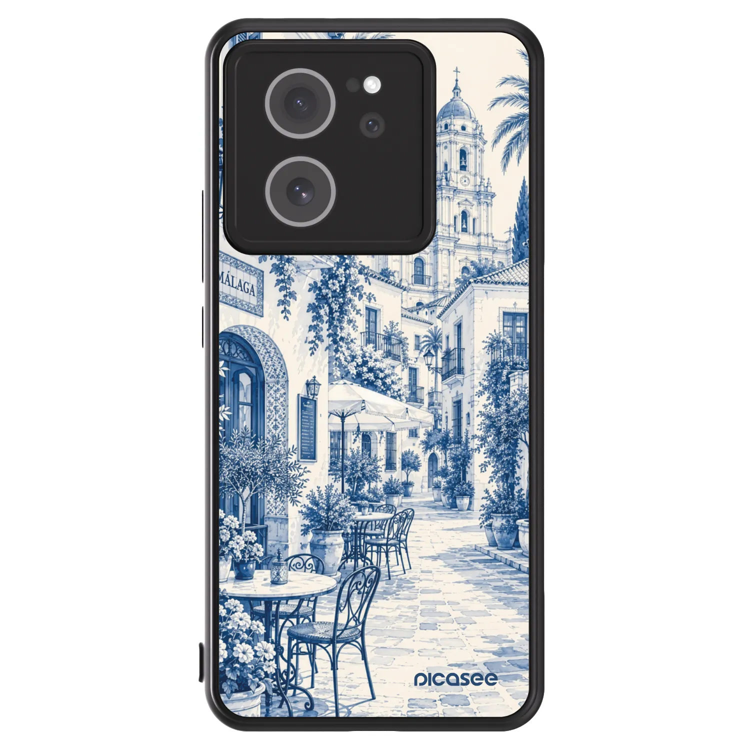 Picasee ULTIMATE CASE na Xiaomi 13T Pro - Calle Azul