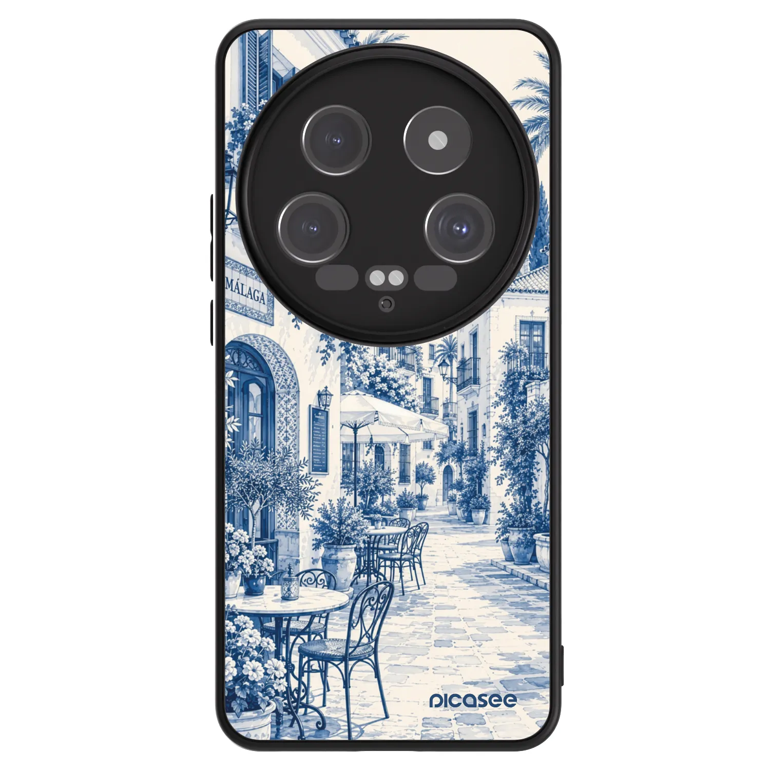 Picasee ULTIMATE CASE na Xiaomi 14 Ultra - Calle Azul