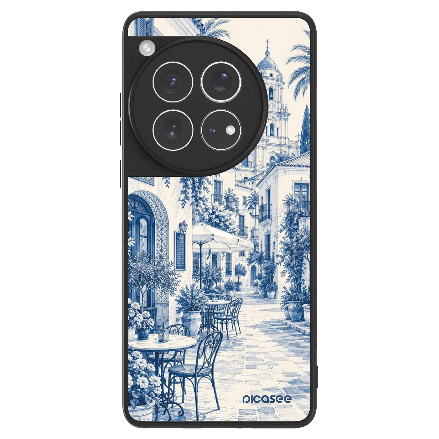 Picasee ULTIMATE CASE na OnePlus 12 5G - Calle Azul