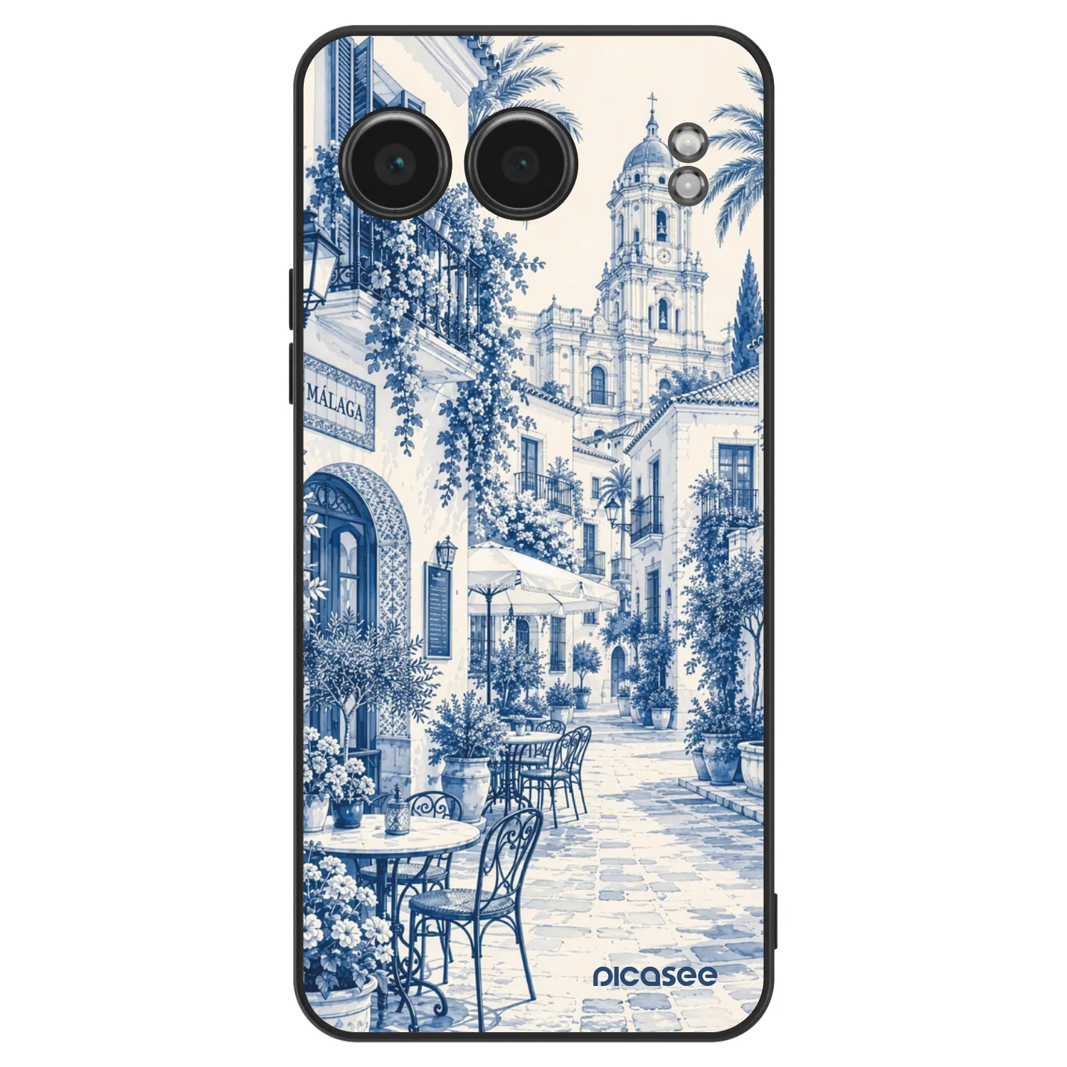 Picasee ULTIMATE CASE na OnePlus Nord 4 - Calle Azul