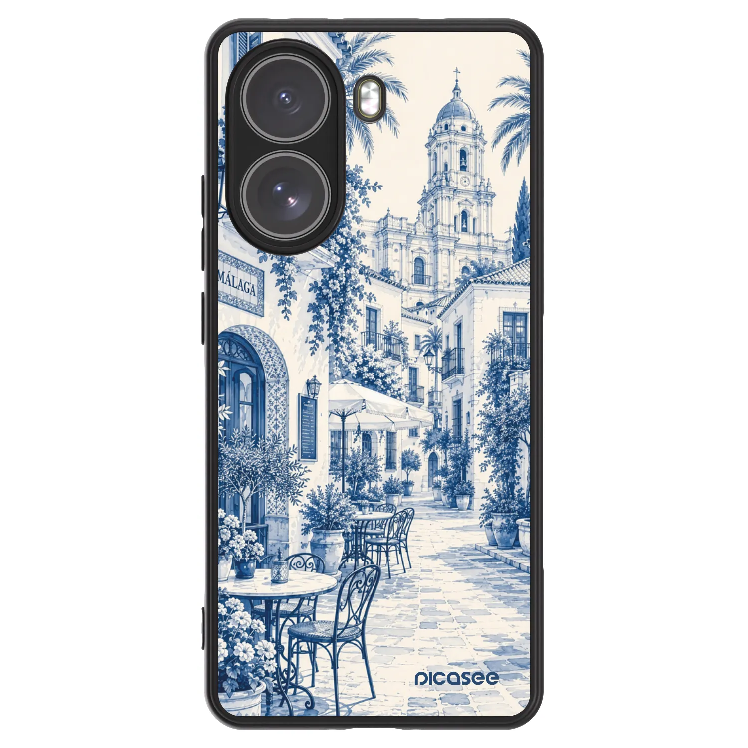 Picasee ULTIMATE CASE na Xiaomi Poco X7 - Calle Azul