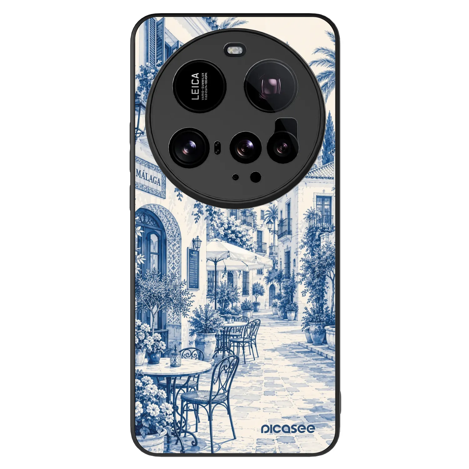 Picasee ULTIMATE CASE na Xiaomi 15 Ultra - Calle Azul
