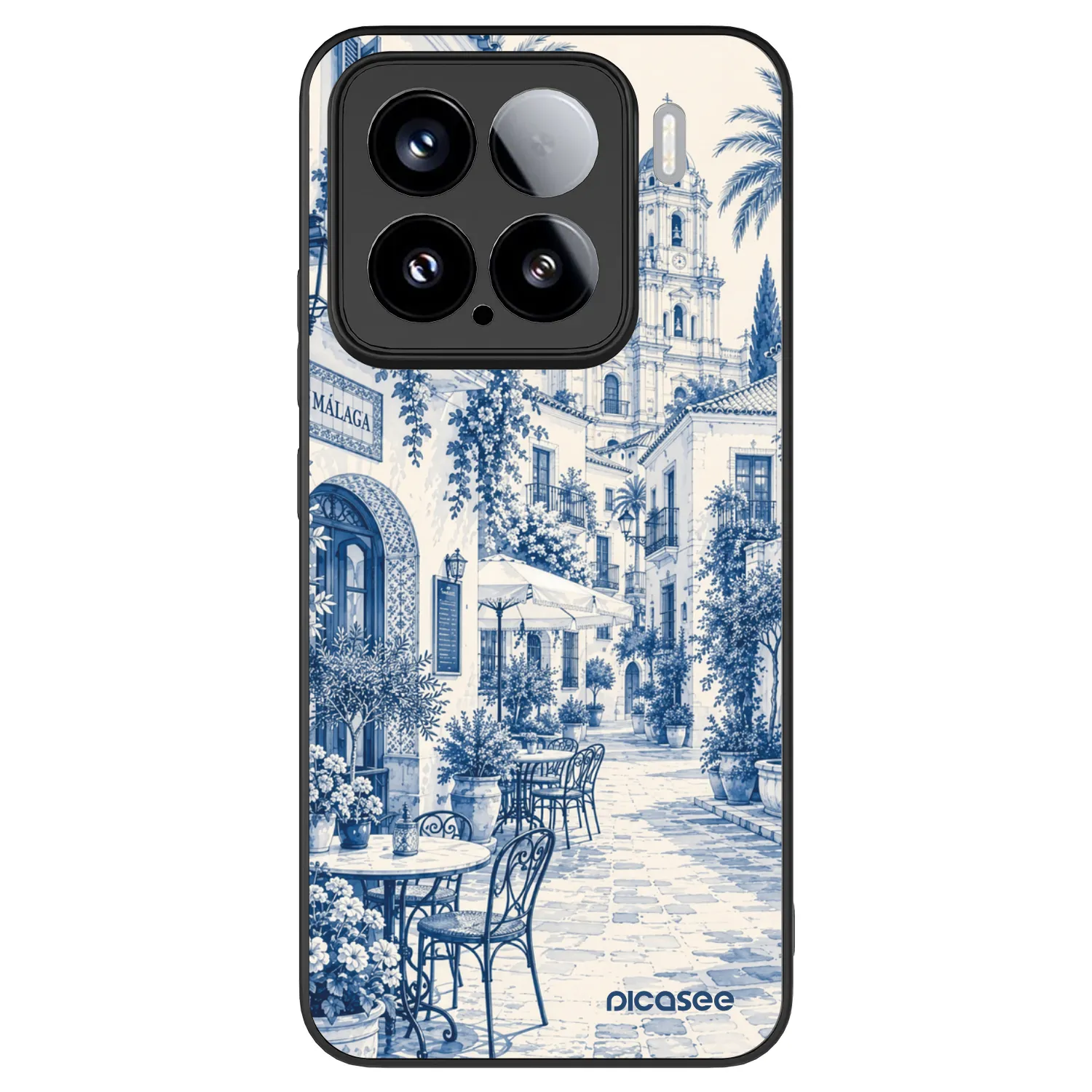 Picasee ULTIMATE CASE na Xiaomi 15 - Calle Azul
