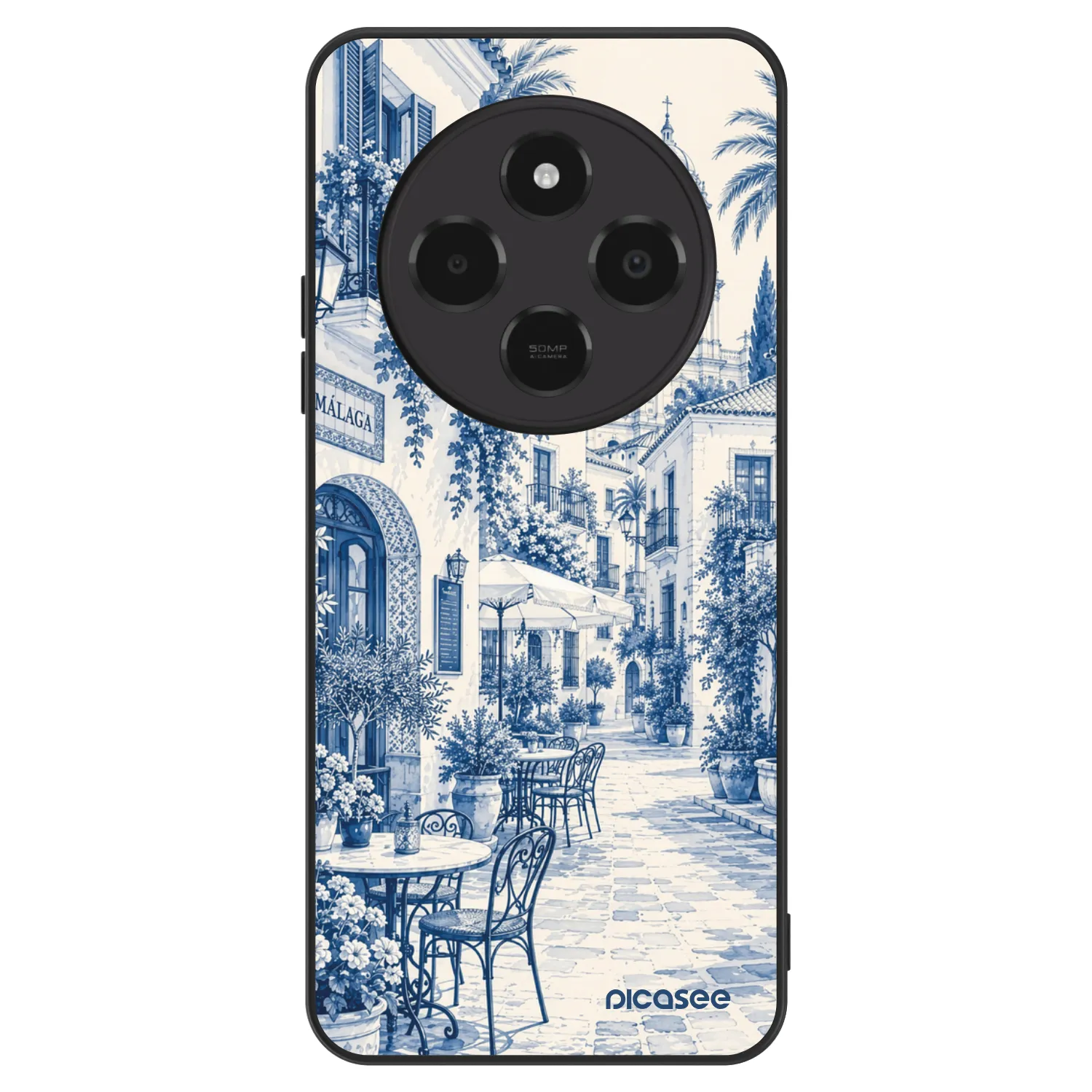 Picasee ULTIMATE CASE na Xiaomi Poco C75 - Calle Azul