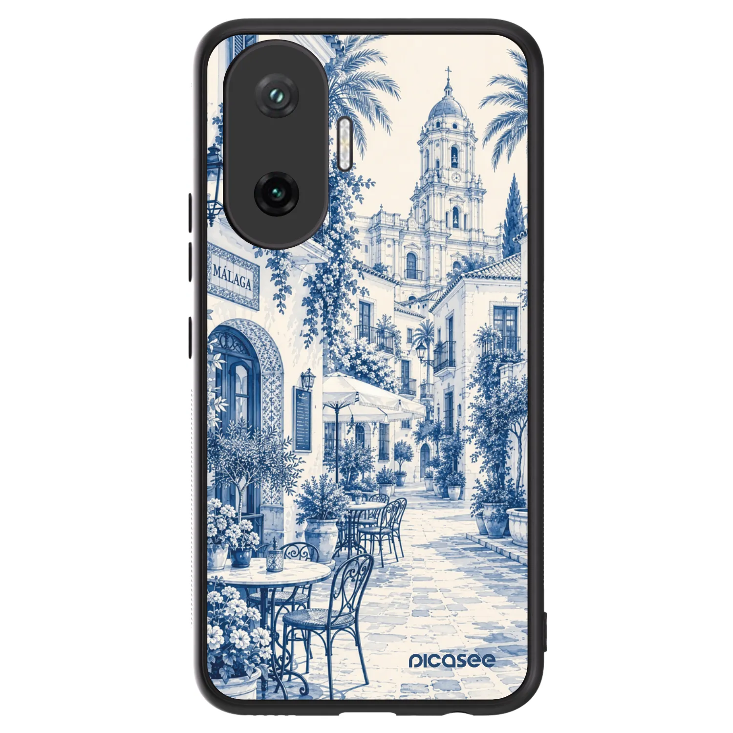 Picasee ULTIMATE CASE na Xiaomi Poco F7 5G - Calle Azul