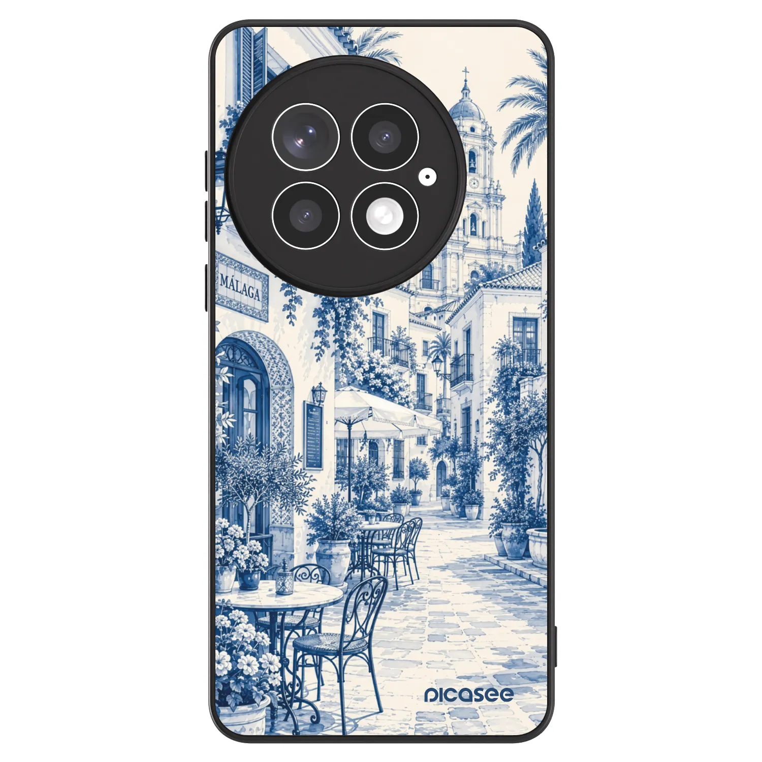 Picasee ULTIMATE CASE na OnePlus 13 5G - Calle Azul