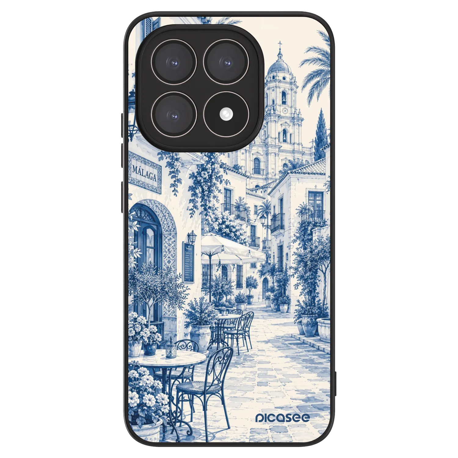 Picasee ULTIMATE CASE na Xiaomi 15T - Calle Azul