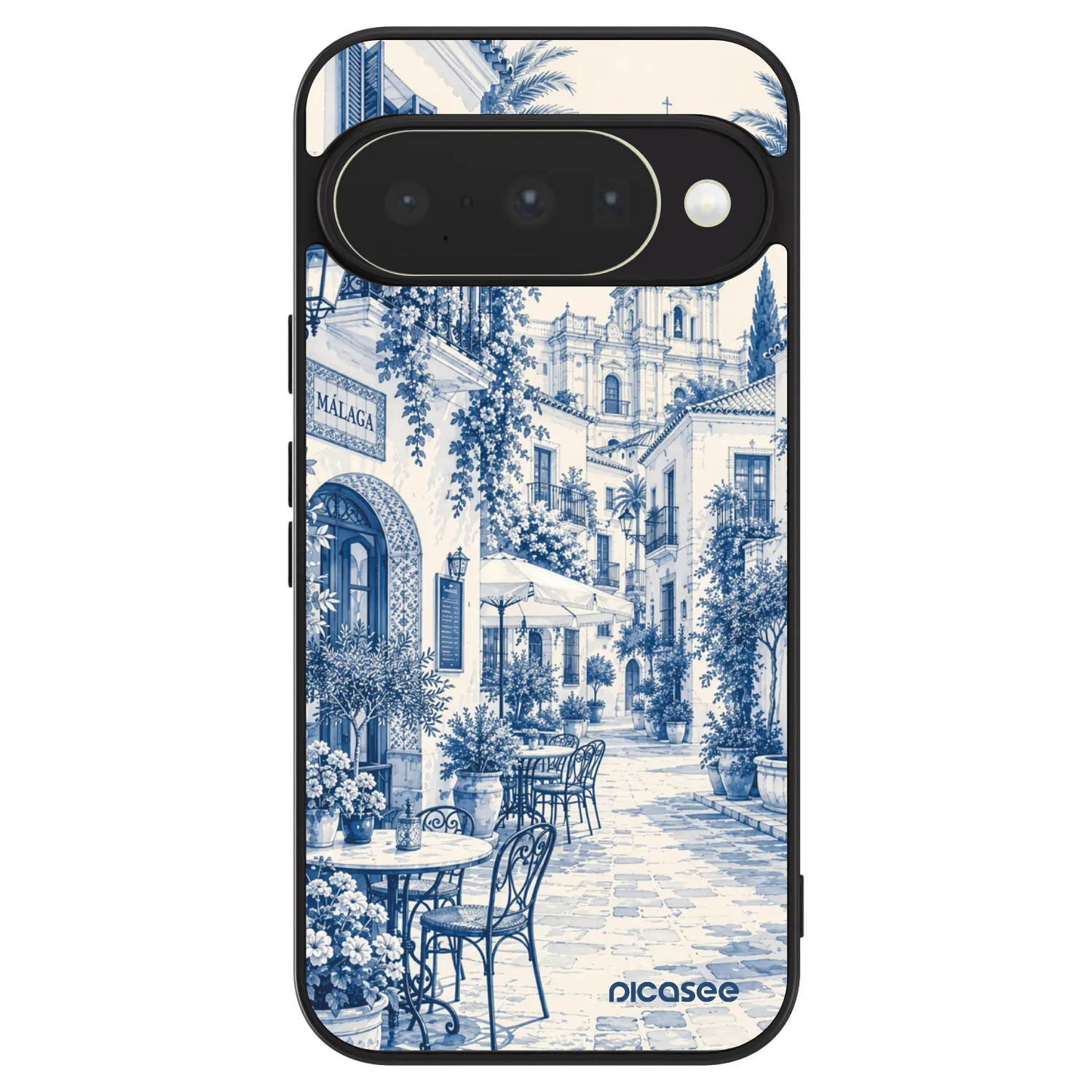 Picasee ULTIMATE CASE na Google Pixel 10 - Calle Azul