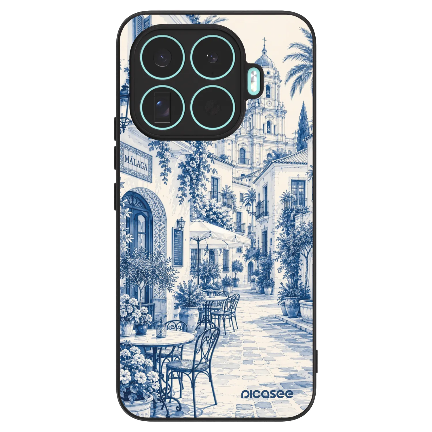 Picasee ULTIMATE CASE na Xiaomi 17T Pro - Calle Azul