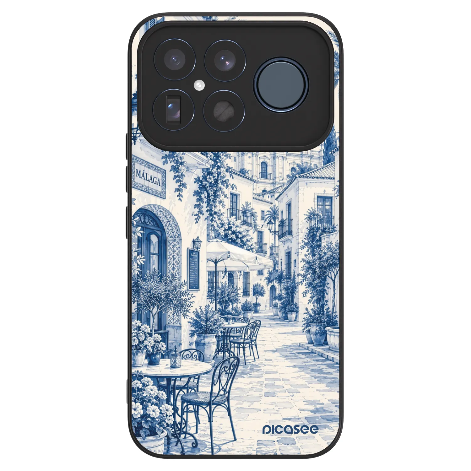 Picasee ULTIMATE CASE na Xiaomi Poco F8 Ultra - Calle Azul