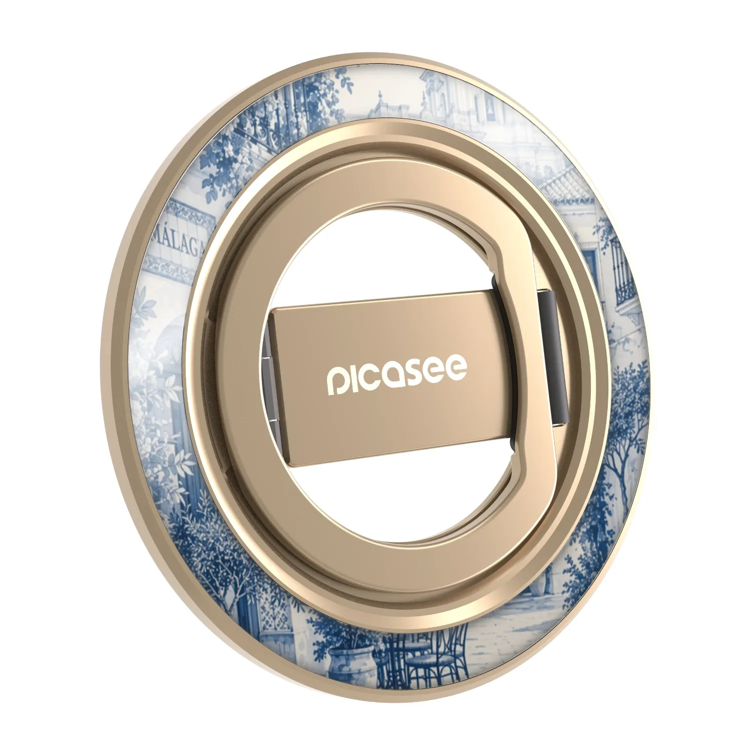 Picasee Magnetic holder - Złoto