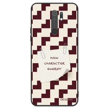 Etui na Xiaomi Redmi 9 - Lead Role