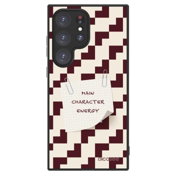 Picasee ULTIMATE CASE PowerShare pro Samsung Galaxy S24 Ultra S928B 5G - Lead Role