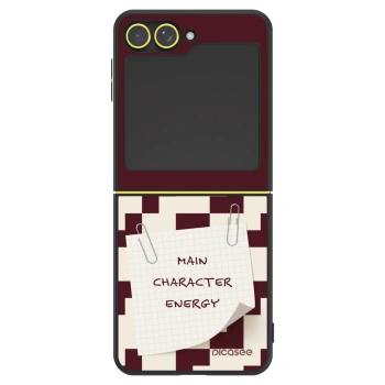 Etui na Samsung Galaxy Z Flip5 5G - Lead Role