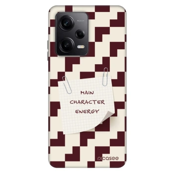 Etui na Xiaomi Redmi Note 12 Pro+ 5G - Lead Role